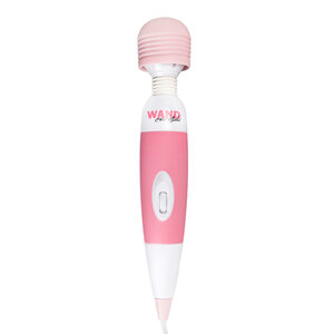 Wand Essentials MyBody Stabvibrator + Aufsatz - Rosa