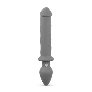 Wicked Thrill Dildo/Analplug - grau