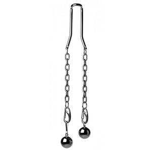 Heavy Hitch Ball Stretcher mit Haken für Gewichte