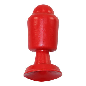 Magnus Buttplug in Rot