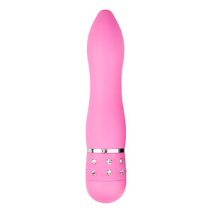 EasyToys Mini-Vibrator glatt in Pink