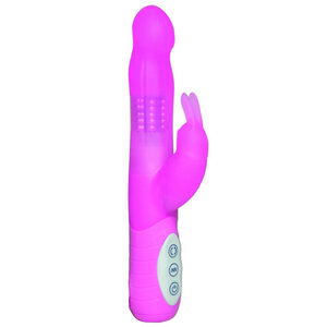 Rosa Addicted to Vibe Vibrator