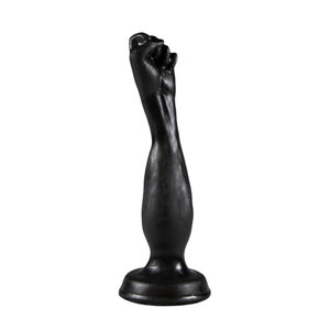 Fisting Dildo in Schwarz