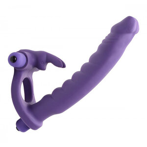 Vibrierender Penisring mit Vibrator