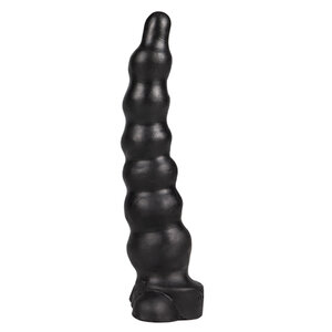 Oxballs Anal-Dildo mit Rillen