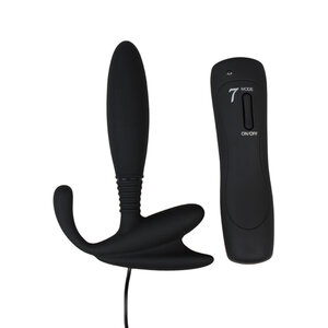 Cobra P-Punkt Vibrator in Schwarz