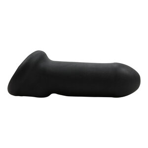 Fat Boy Cock Sheath Extender in Schwarz