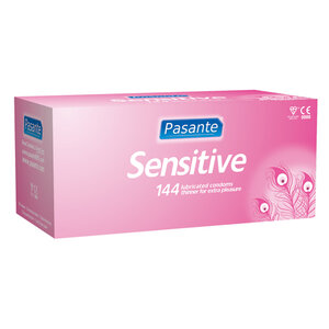 Pasante Sensitive Kondome 144 Sück