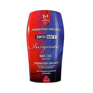 Swiss Navy Invigorate 2-in-1 50ml