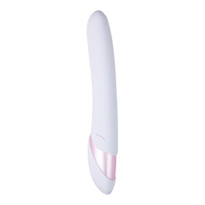 Ovo F8 Vibrator in Weiß/Pink