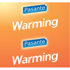 Pasante Warming Kondome 144 Stück