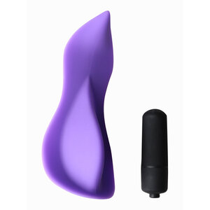 Genuss-Strumpfhose mit ergonomischem Vibrator