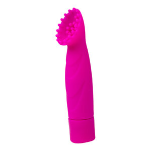 Clitoris Cup Vibrator in Pink