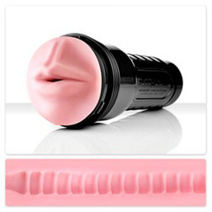 Mond Wonder Wave Fleshlight in Pink