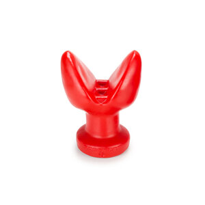 Oxballs Anker Buttplug - Rot