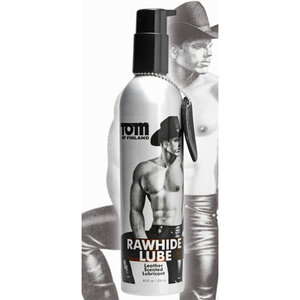 Rawhide Lube Gleitmittel Mit Ledergeruch - 236 ml