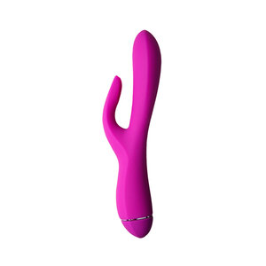 Ovo K3 Rabbit Vibrator in Violett