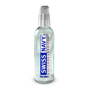 Swiss Navy Gleitmittel auf Silikonbasis 118 ml