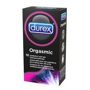 Durex Orgasmic 12 Stück