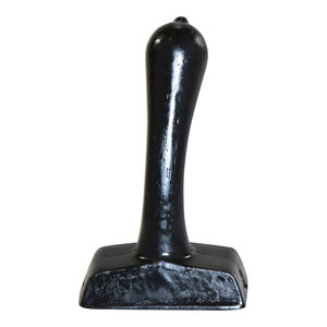 ZiZi Conchita Buttplug - Schwarz