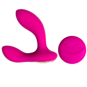 LELO - Hugo Prostate Massasger Deep Rose