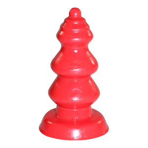 ZiZi Chikubi Buttplug - Rot