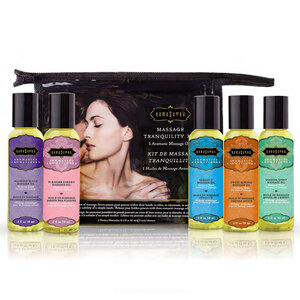 Kamasutra Massage Tranquility Kit