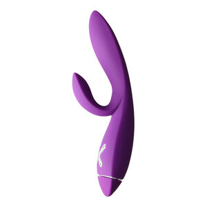 Ovo K1 Rabbit Vibrator Purple