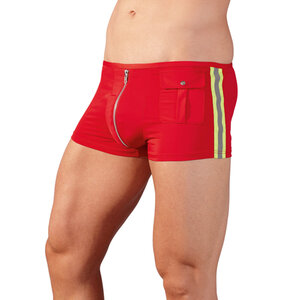 Herren Hotpants Feuerwehrmann