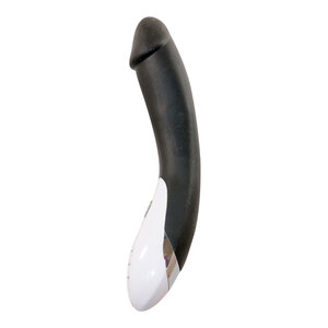 Mystim – Tickling Truman eStim Vibrator in Schwarz