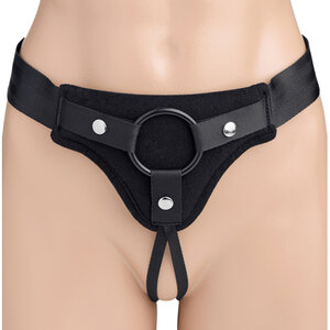 Peg Me Strap-On-Harness Mit Polsterung