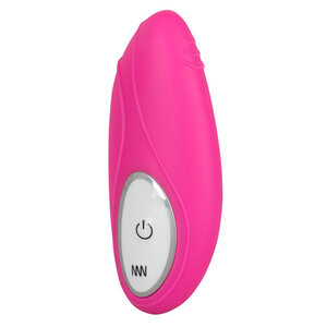 Sweet Smile Touch Vibrator - Rosa