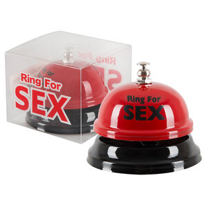 Ring for Sex Table Bell