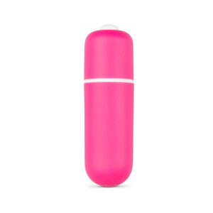 Bullet-Vibrator mit 10 Geschwindigkeiten - Rosa