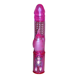 Eclipse Ultra 7 Penguitronic Vibrator in Violett