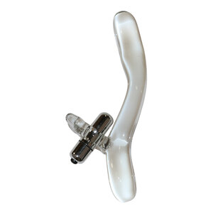 Gläserner Rabbit Vibrator