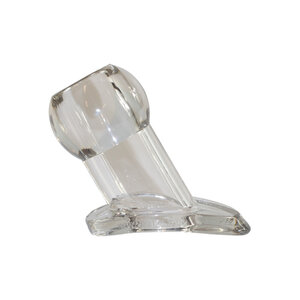 ZiZi – Hohler Buttplug – Transparent