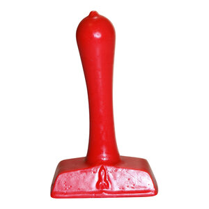 ZiZi Conchita Buttplug - Rot