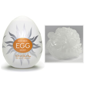 Tenga Egg - Shiny