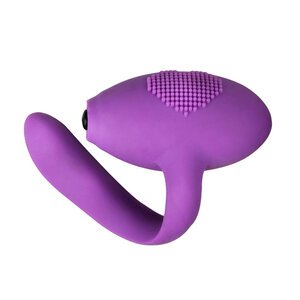 Vibrator für Paare - Lila