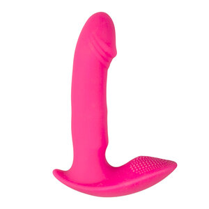 Dynamic Duke Prostata-Vibrator - Rosa