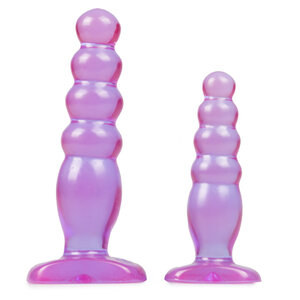 Crystal Jellies - Anal Delight Trainer-Kit