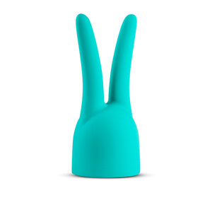 MyMagicWand Bunny Vibratoraufsatz - Türkis