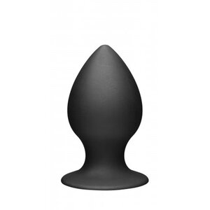 Tom of Finland Großer Buttplug aus Silikon