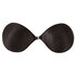 Cotelli Collection – Selbstklebender BH in Schwarz_
