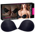 Cotelli Collection – Selbstklebender BH in Schwarz_