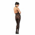 Spitzen-Catsuit ouvert_
