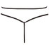 Schwarzer Spitzen-Body_