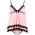 Babydoll-Set in Pink_