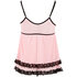 Babydoll-Set in Pink_